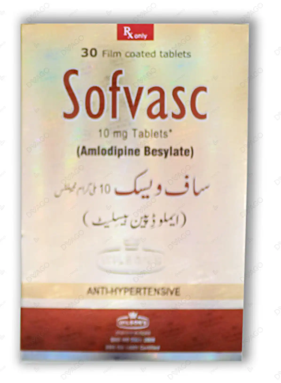 Sofvasc Tablets 10mg